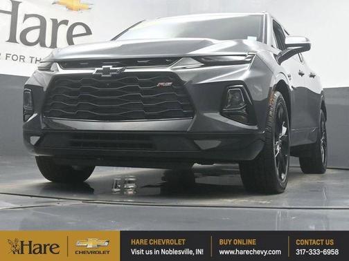 2020 Chevrolet Blazer RS