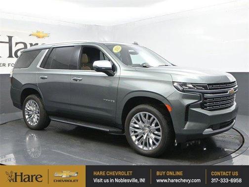 2023 Chevrolet Tahoe Premier
