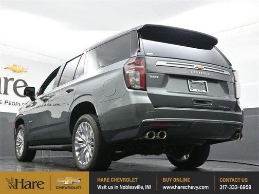 2023 Chevrolet Tahoe Premier