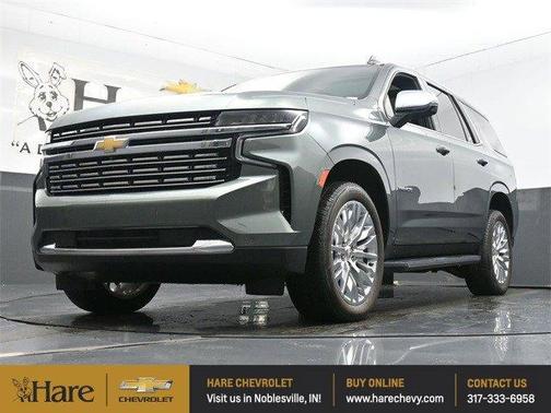 2023 Chevrolet Tahoe Premier