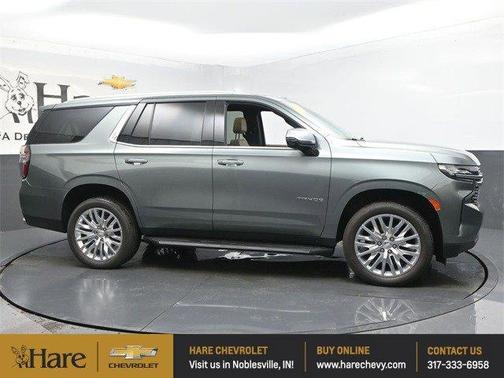 2023 Chevrolet Tahoe Premier