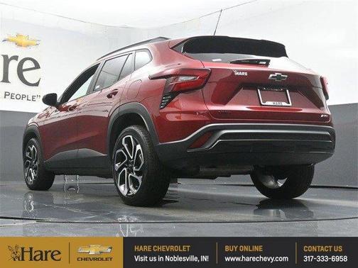 2024 Chevrolet Trax 2RS