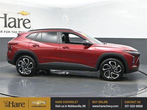 2024 Chevrolet Trax 2RS