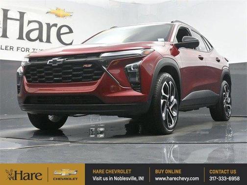 2024 Chevrolet Trax 2RS