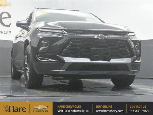 2024 Chevrolet Blazer Premier
