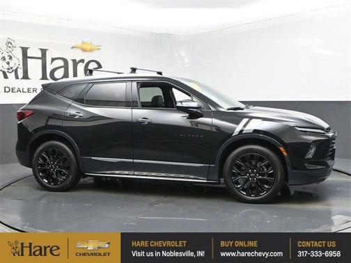 2024 Chevrolet Blazer Premier