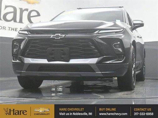 2024 Chevrolet Blazer Premier