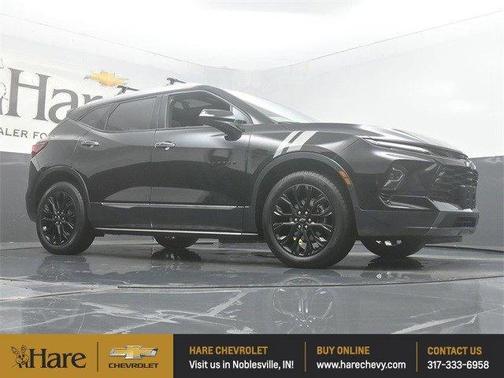 2024 Chevrolet Blazer Premier