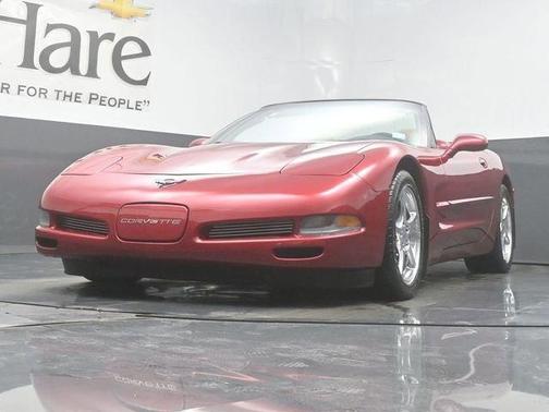 2000 Chevrolet Corvette 