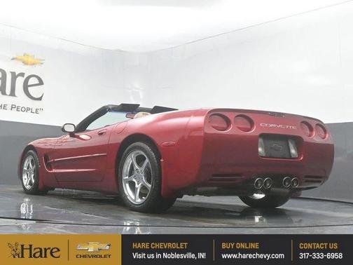 2000 Chevrolet Corvette 