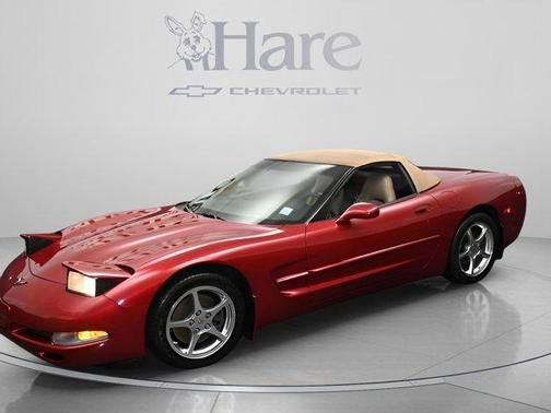 2000 Chevrolet Corvette 