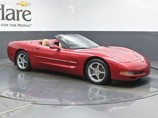2000 Chevrolet Corvette 