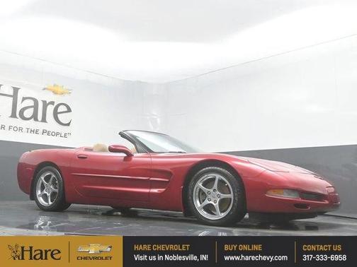 2000 Chevrolet Corvette 