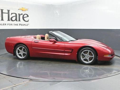 2000 Chevrolet Corvette 