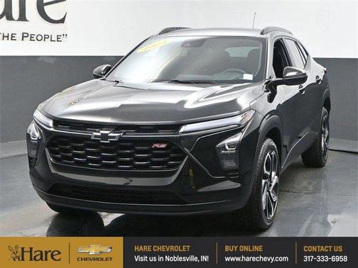 2024 Chevrolet Trax 2RS