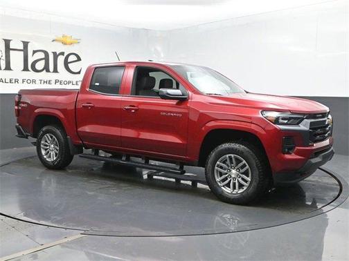 2026 Chevrolet Colorado LT