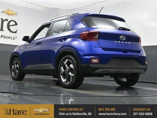 2023 Hyundai VENUE Limited