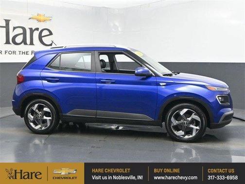 2023 Hyundai VENUE Limited