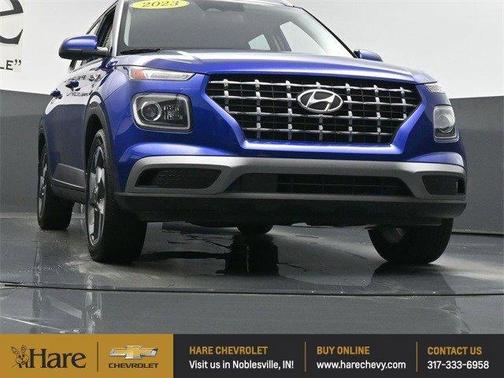 2023 Hyundai VENUE Limited