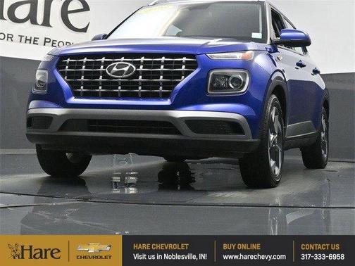 2023 Hyundai VENUE Limited