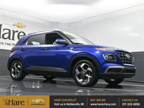 2023 Hyundai VENUE Limited