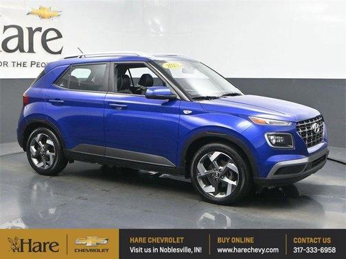 2023 Hyundai VENUE Limited