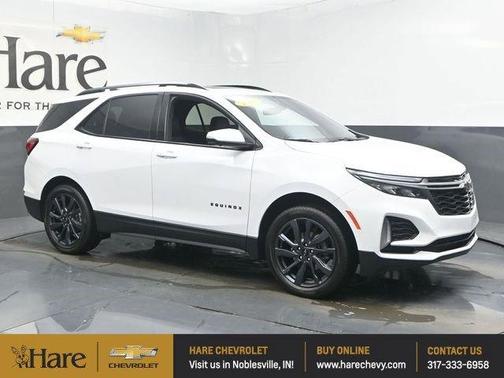2023 Chevrolet Equinox RS