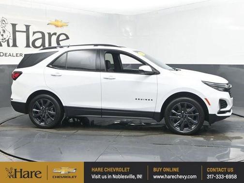 2023 Chevrolet Equinox RS