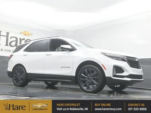 2023 Chevrolet Equinox RS