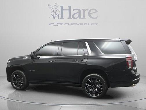 Black 2023 Chevrolet Tahoe High Country