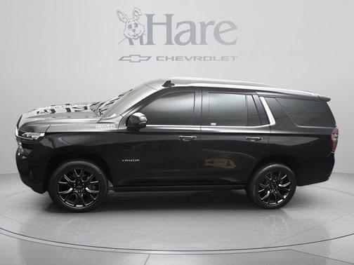 Black 2023 Chevrolet Tahoe High Country