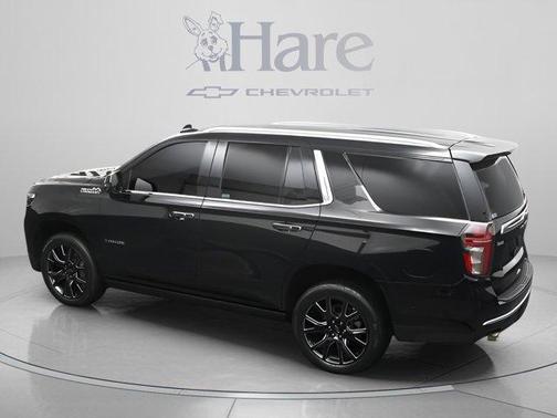 Black 2023 Chevrolet Tahoe High Country