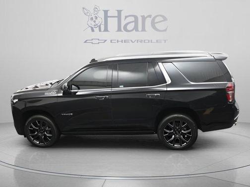 Black 2023 Chevrolet Tahoe High Country