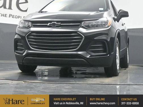 2021 Chevrolet Trax LS