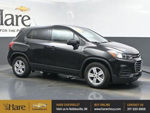 2021 Chevrolet Trax LS