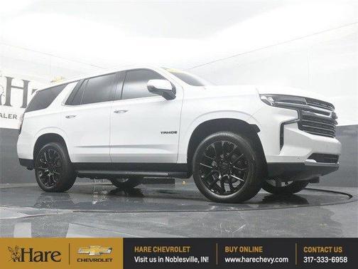 2023 Chevrolet Tahoe LT