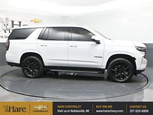 2023 Chevrolet Tahoe LT