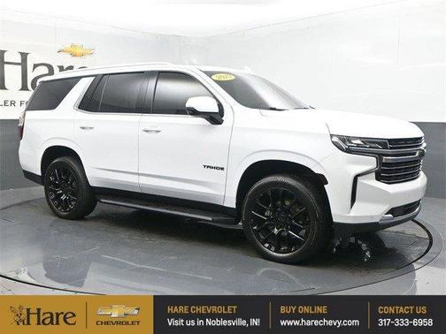 2023 Chevrolet Tahoe LT