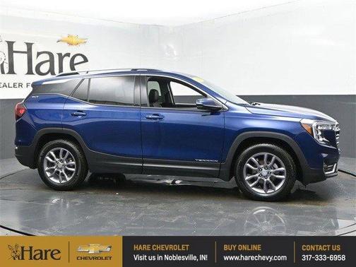 2023 GMC Terrain SLT