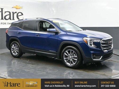2023 GMC Terrain SLT