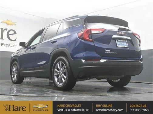 2023 GMC Terrain SLT