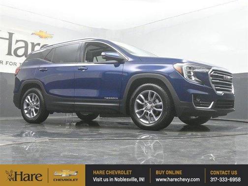 2023 GMC Terrain SLT