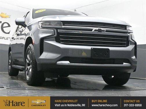 2021 Chevrolet Tahoe LT