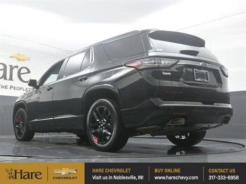 2020 Chevrolet Traverse Premier