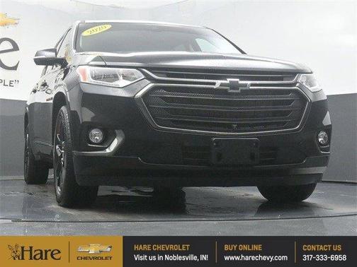 2020 Chevrolet Traverse Premier