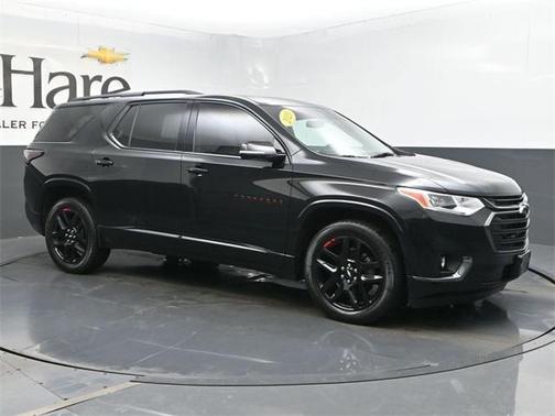 2020 Chevrolet Traverse Premier