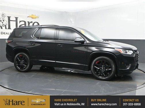 2020 Chevrolet Traverse Premier