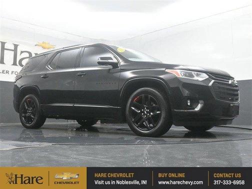 2020 Chevrolet Traverse Premier