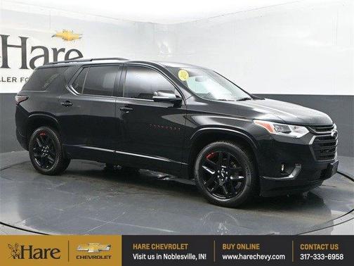 2020 Chevrolet Traverse Premier