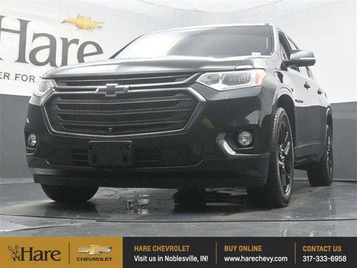 2020 Chevrolet Traverse Premier